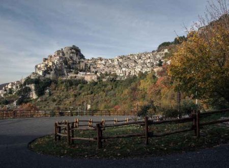 Andiamo a Cervara di Roma nel prossimo weekend?.
